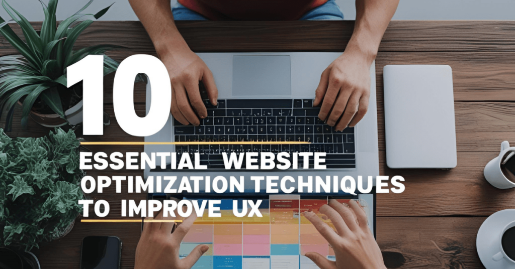 Website Optimization Techniques