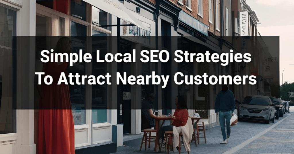 Local SEO Strategies