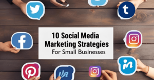 Social Media Marketing Strategies