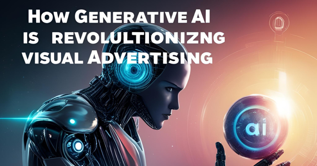 How Generative AI is Revolutionizing Visual Advertising