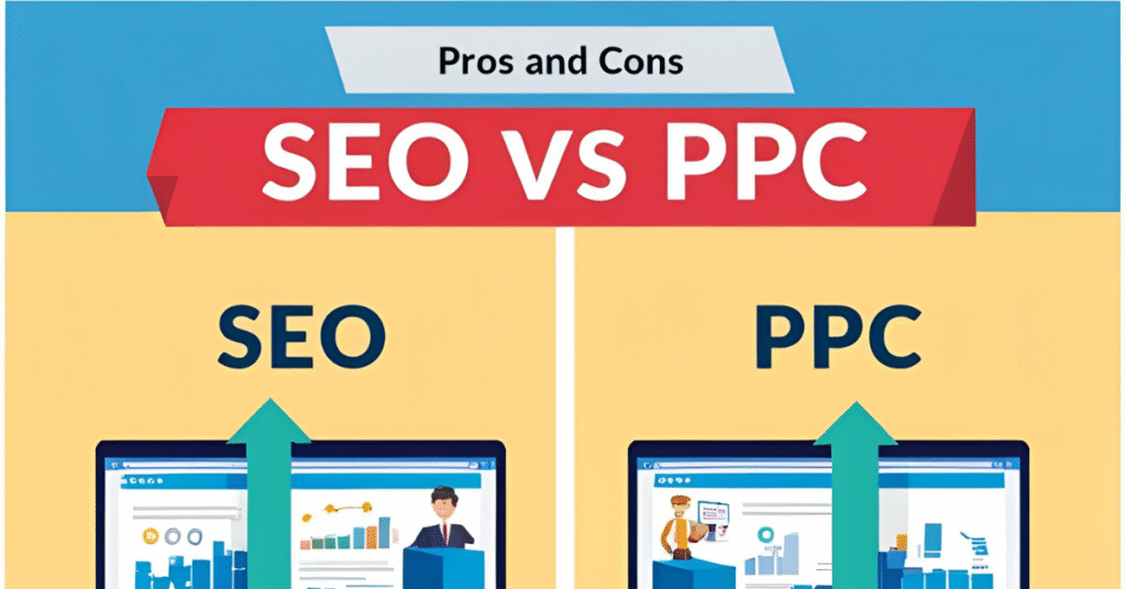 SEO Vs PPC: What’s The Best Strategy for Your Business?